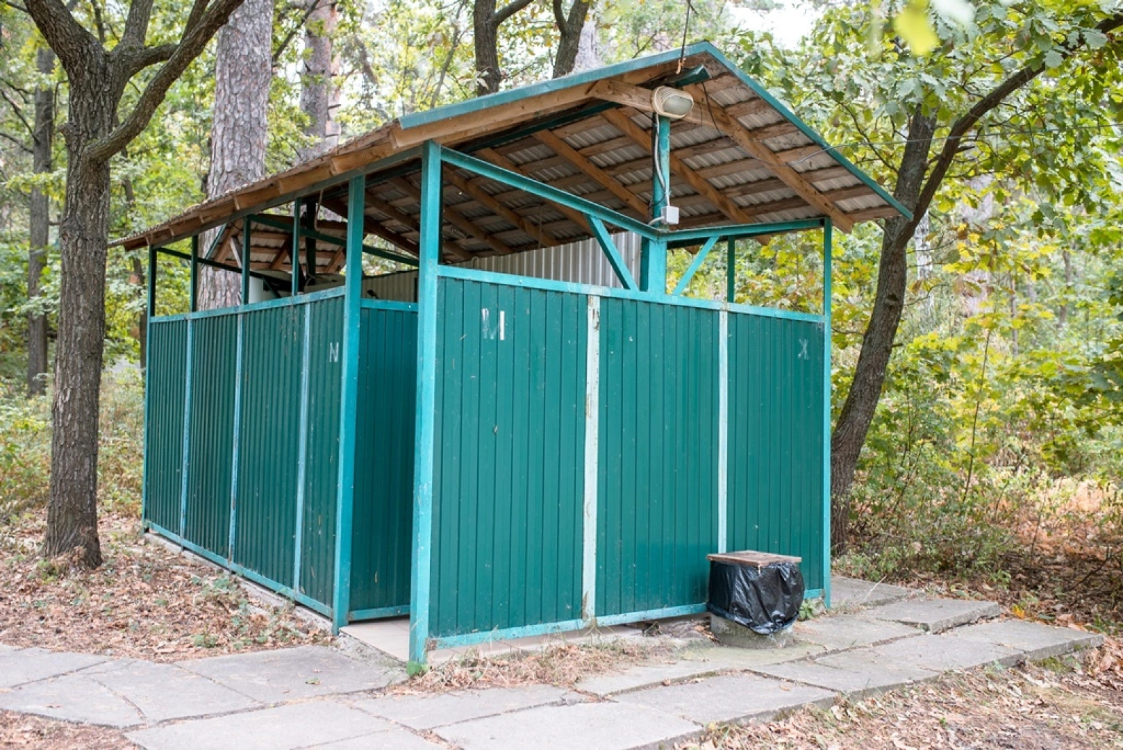 База Отдыха Сосновый Бор на Усе