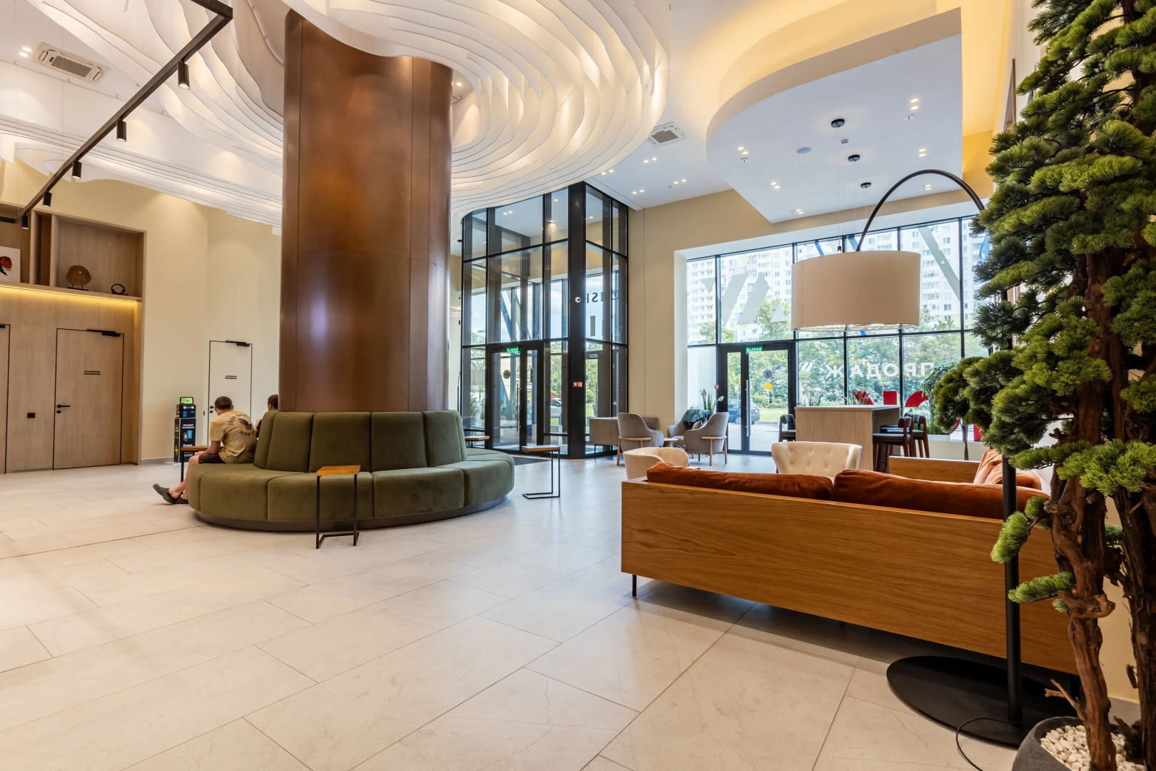 Апартаменты Чижик-Пыжик