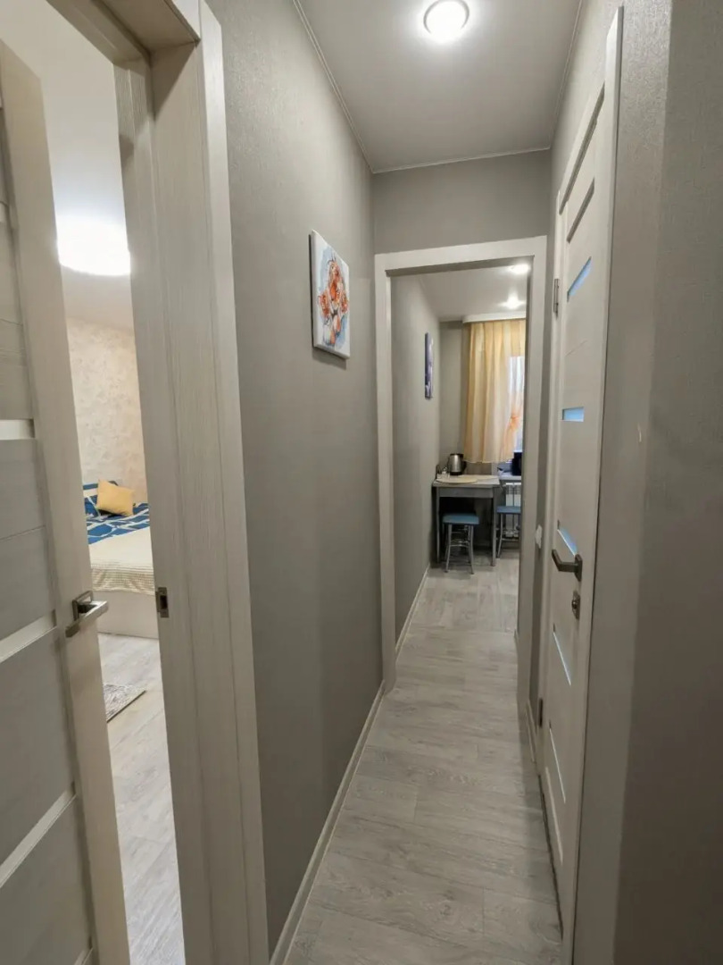 Квартира Уютная однокомнатная