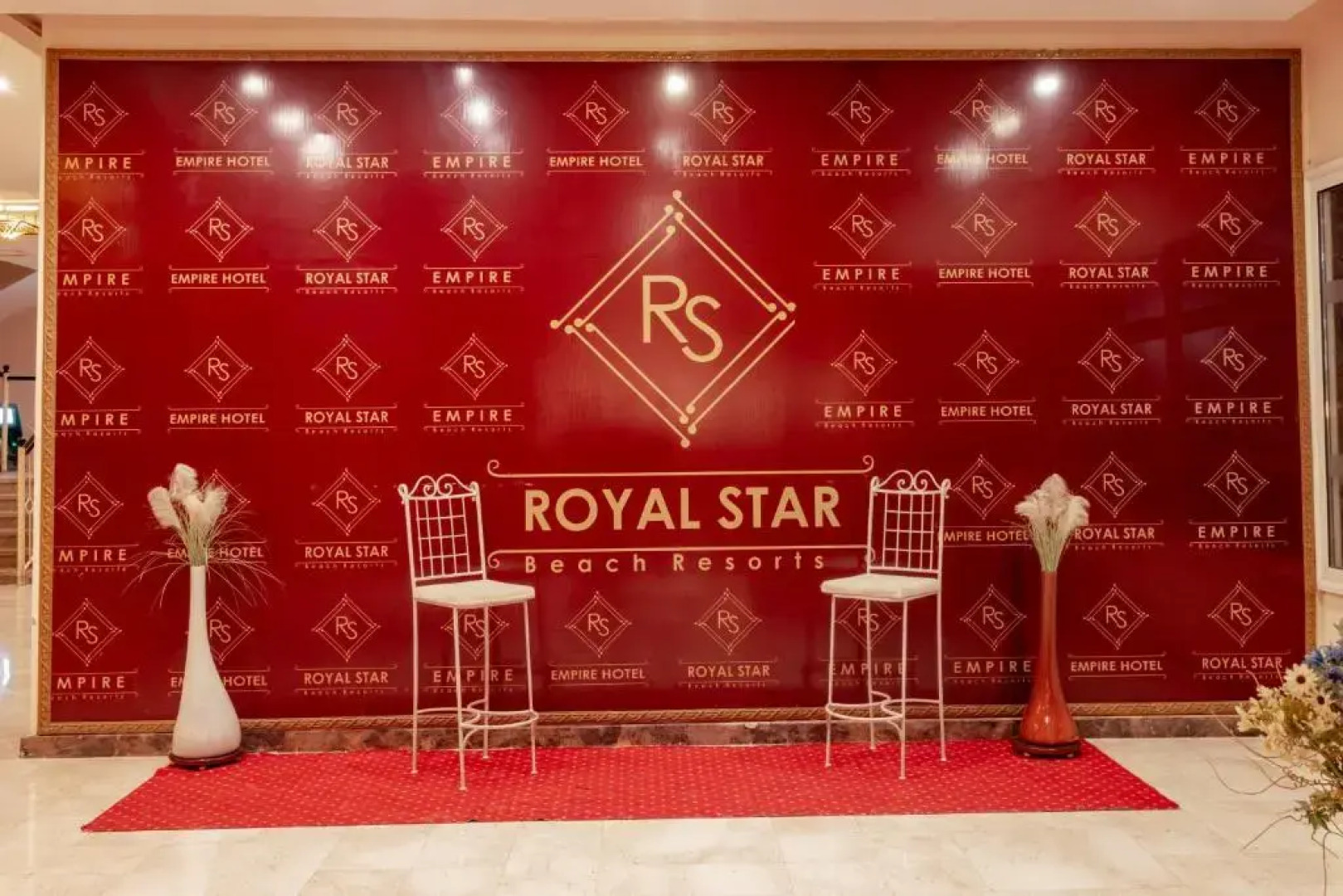 Курортный отель Royal Star Beach Resort