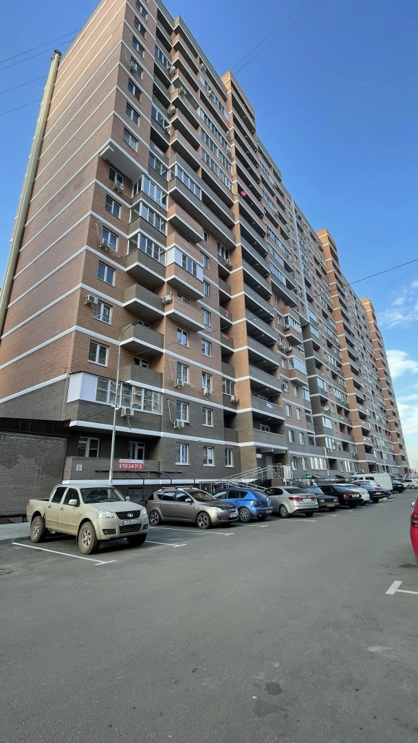 Апартаменты Apart на Заполярной