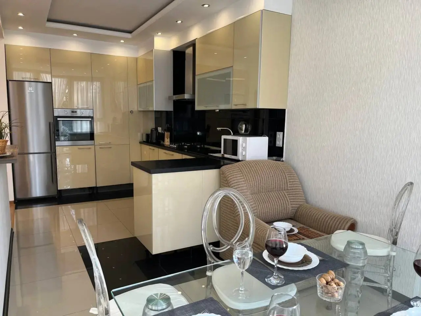 Квартира Студия у Королевских Ворот