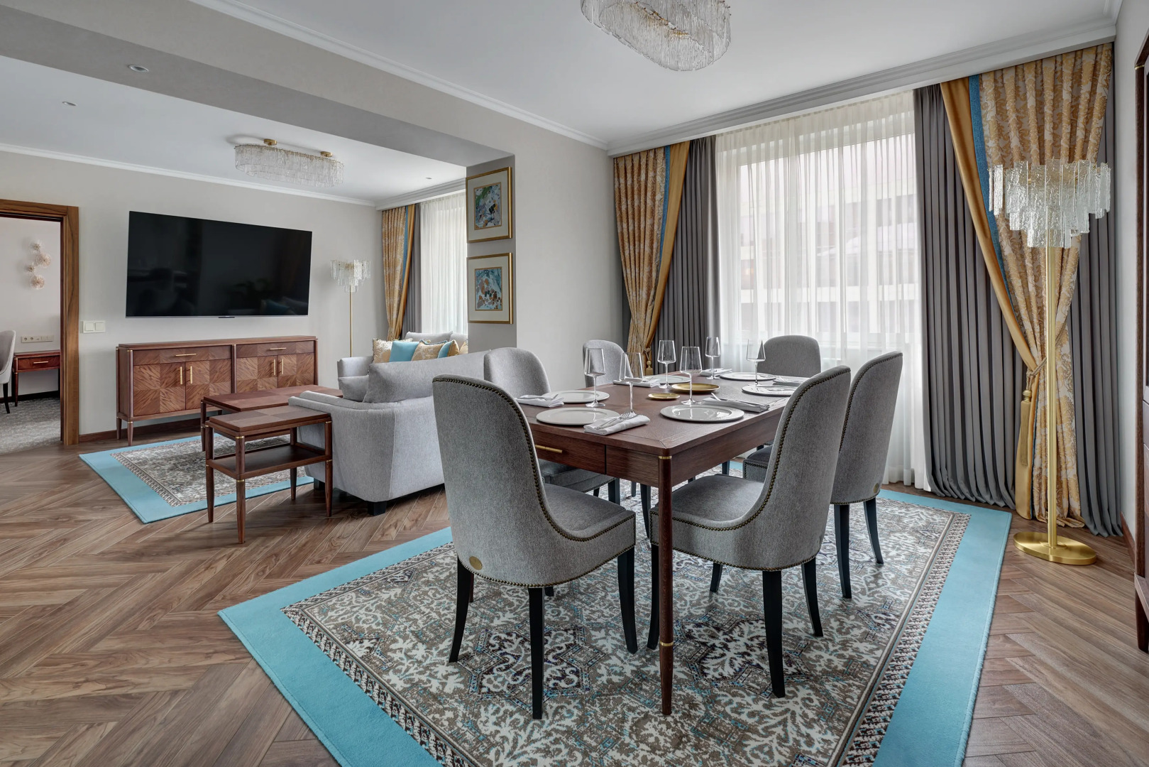 Отель Сафмар Палас Москва