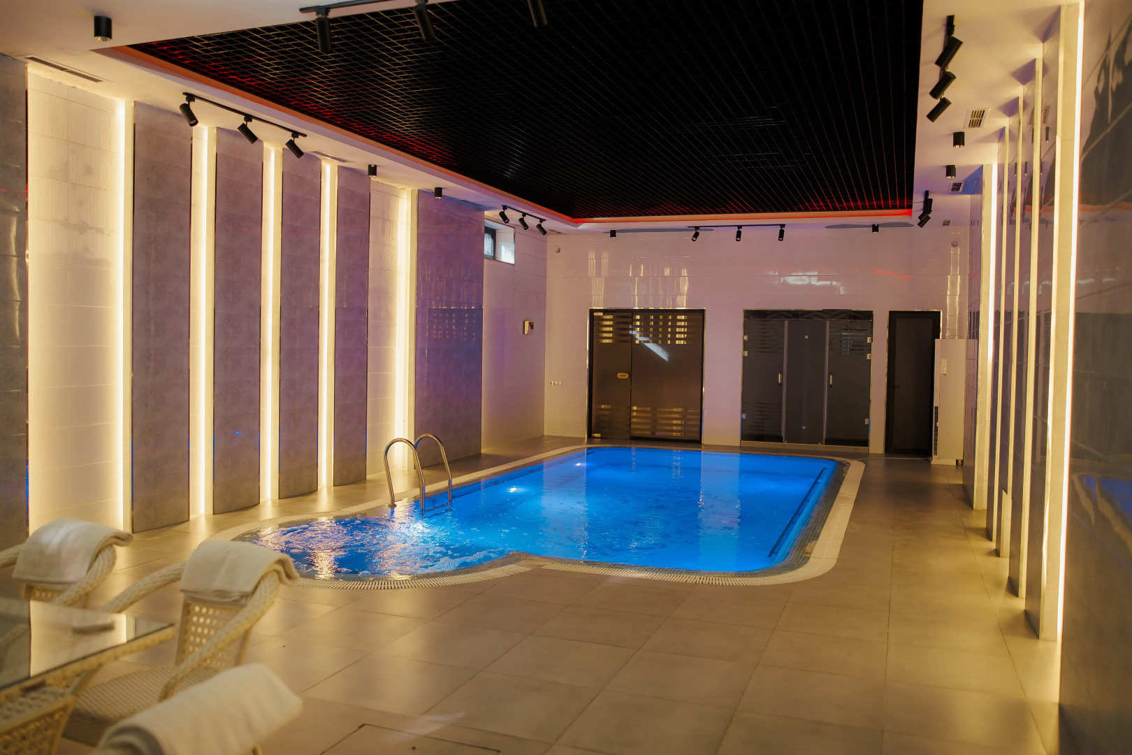 Отель POLAR BEAR