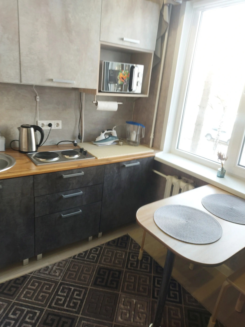 Квартира с птицами