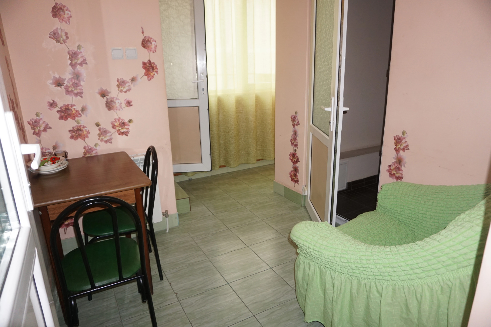 Гостевой дом Зеленые фонарики