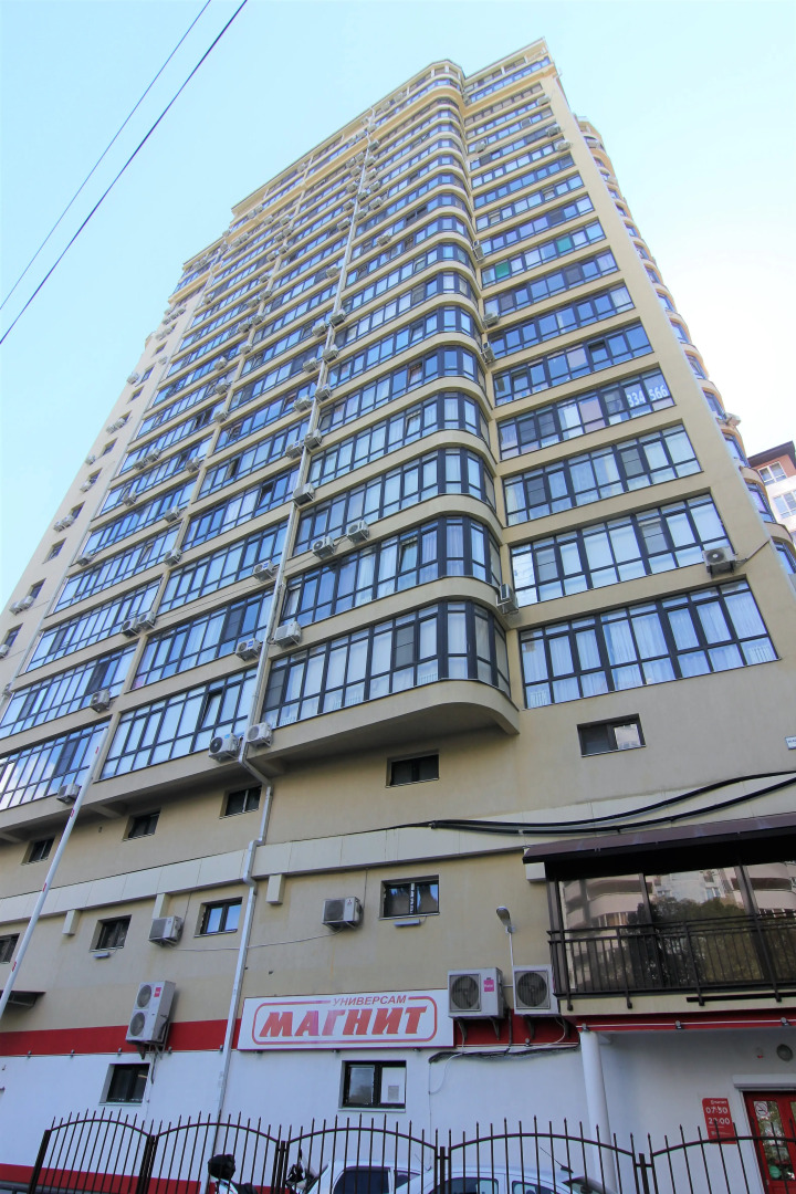 Апартаменты с Панорамным Видом на Море