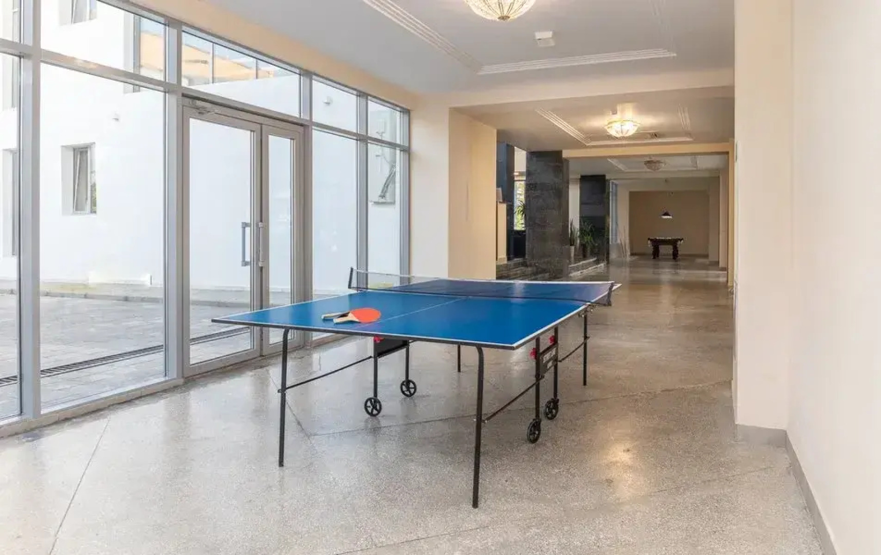 Отель Апсны