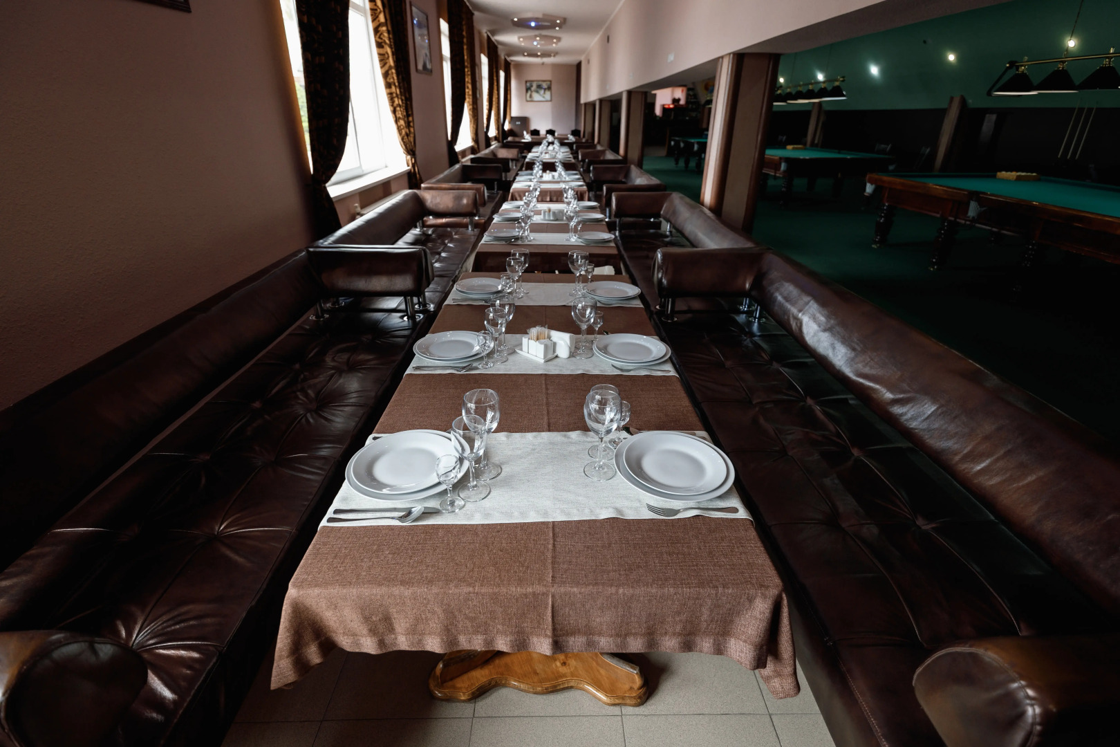 Отель Семь Огней