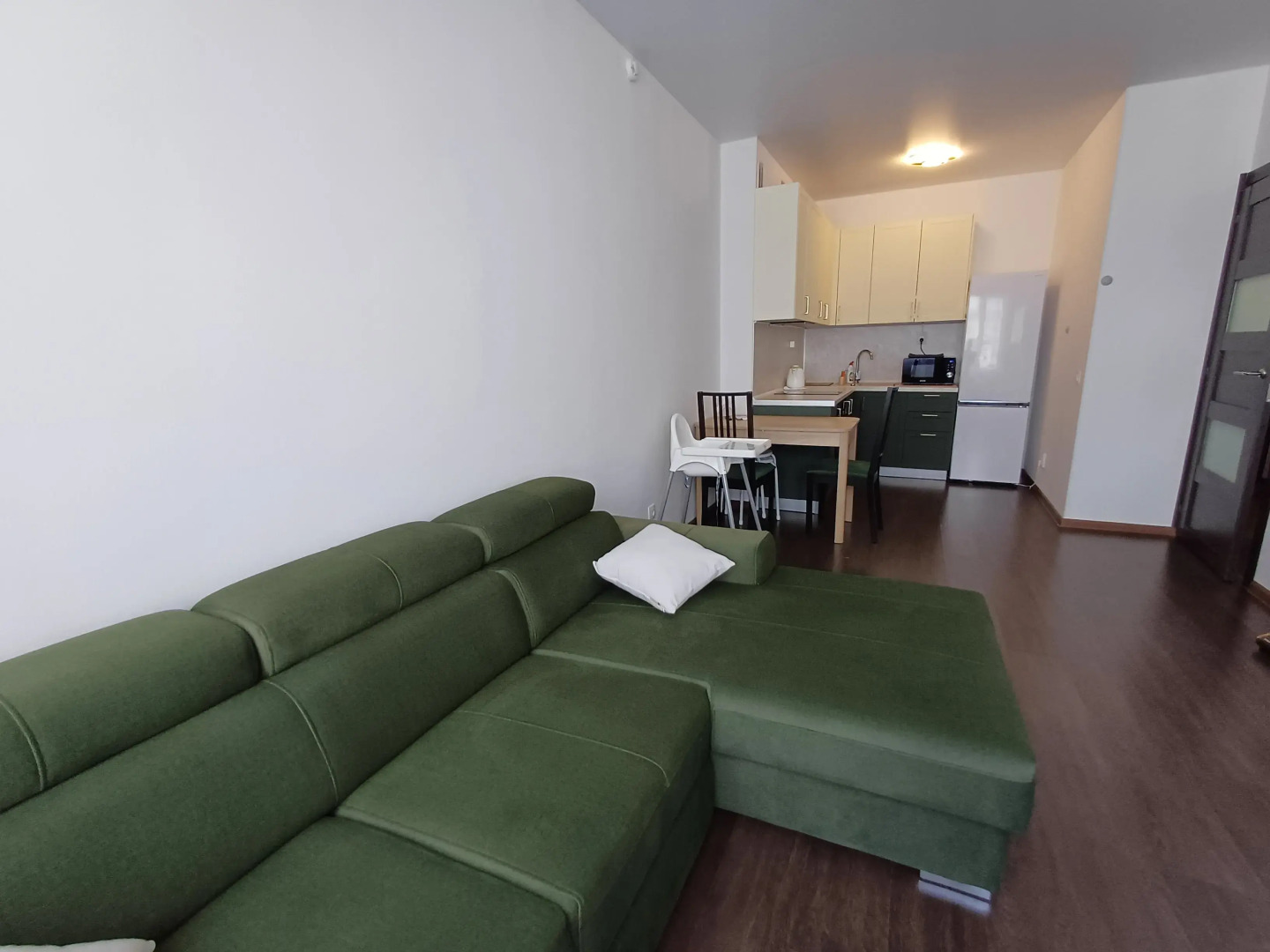 Квартира Уютная на Батальной