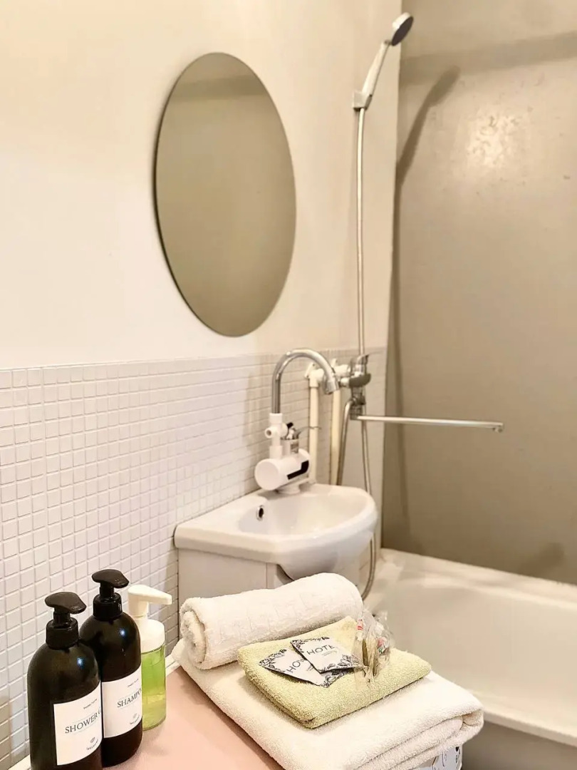 Апартаменты на Берегу Реки, Центр Города, Самостоятельное Заселение