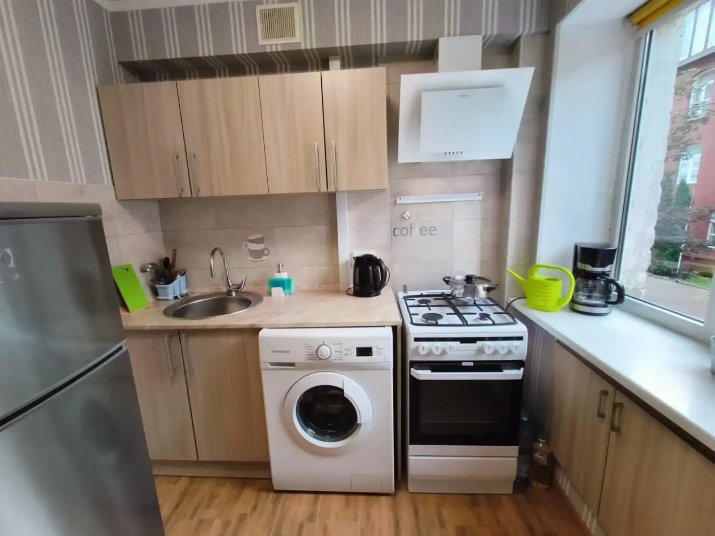 Квартира двухкомнатная в самом центре на Больничной 13