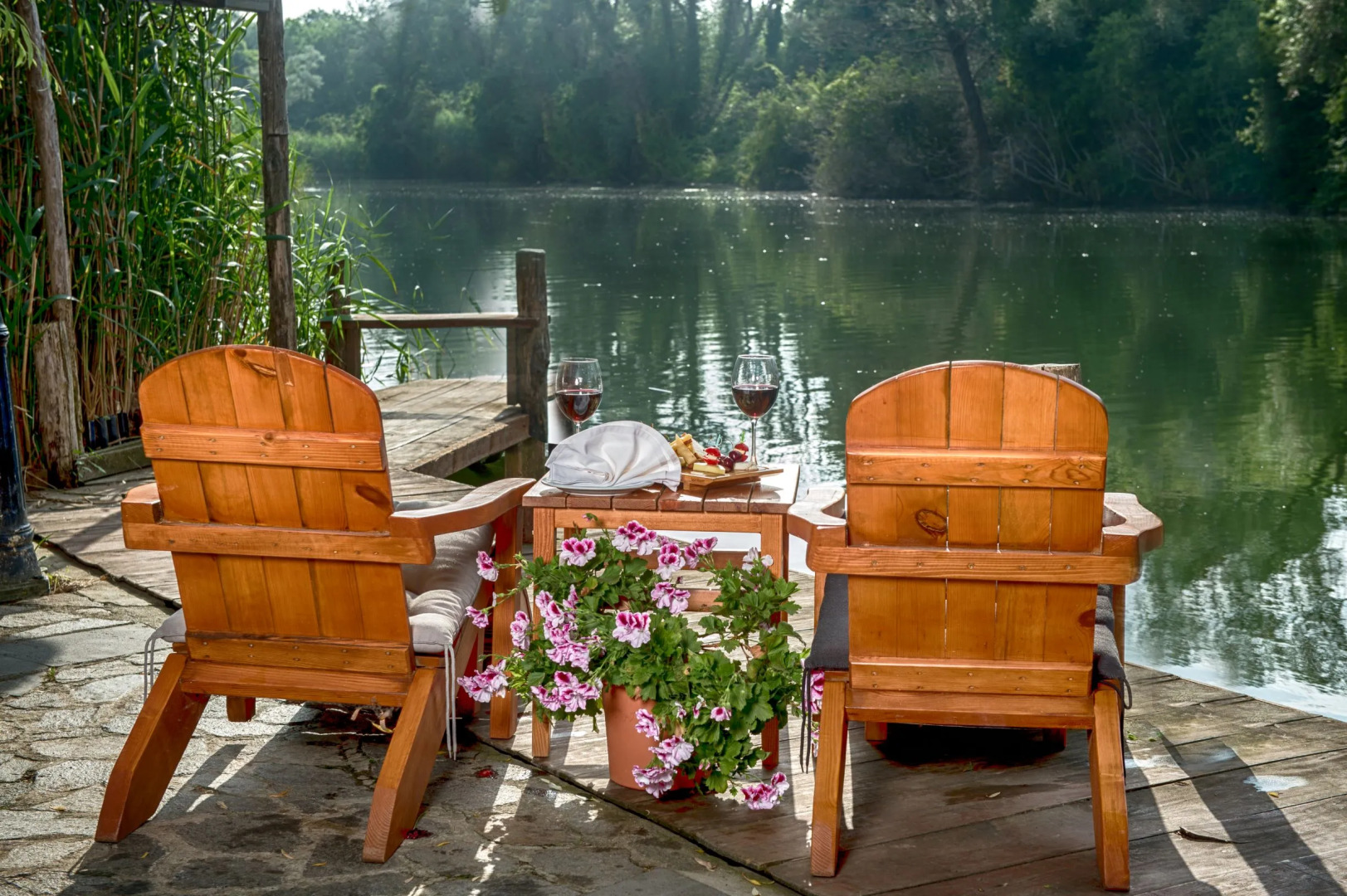 Wineport Lodge Agva Riverside Hotel & Winery