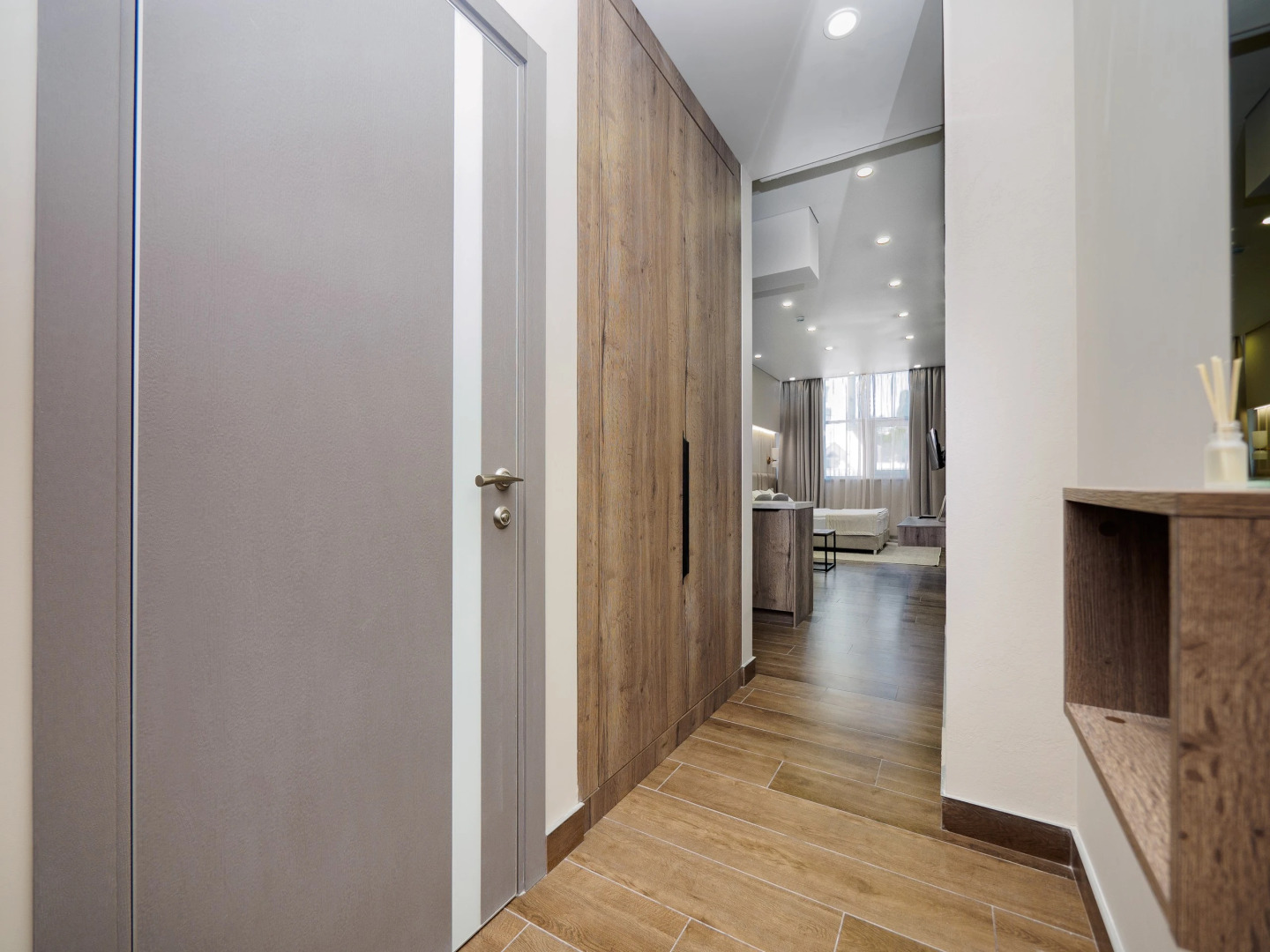 Апартаменты На Курортном проспекте