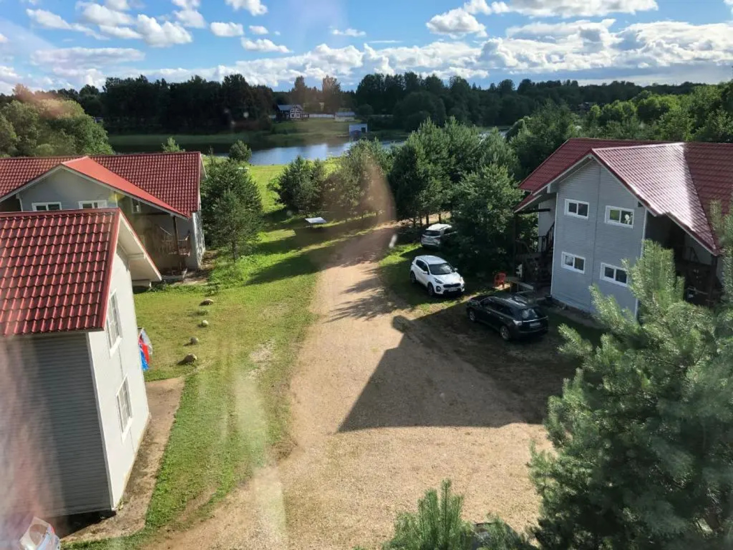 База отдыха Экологического Туризма Третники