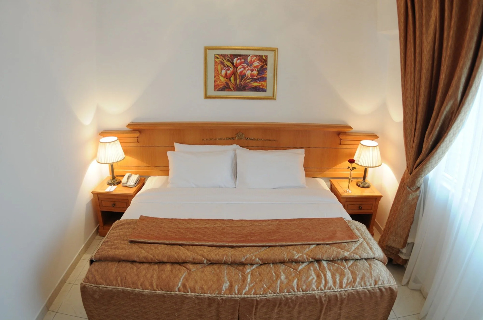 Апарт-отель Uptown Hotel Apartments Abu Dhabi