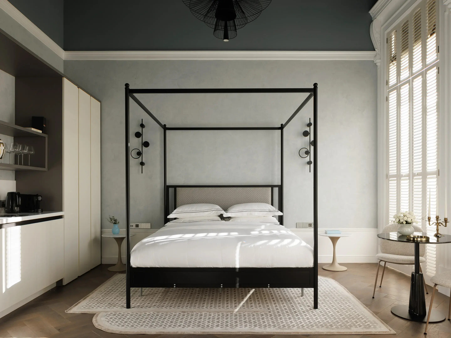 Бутик-отель Огюстин Шатильон