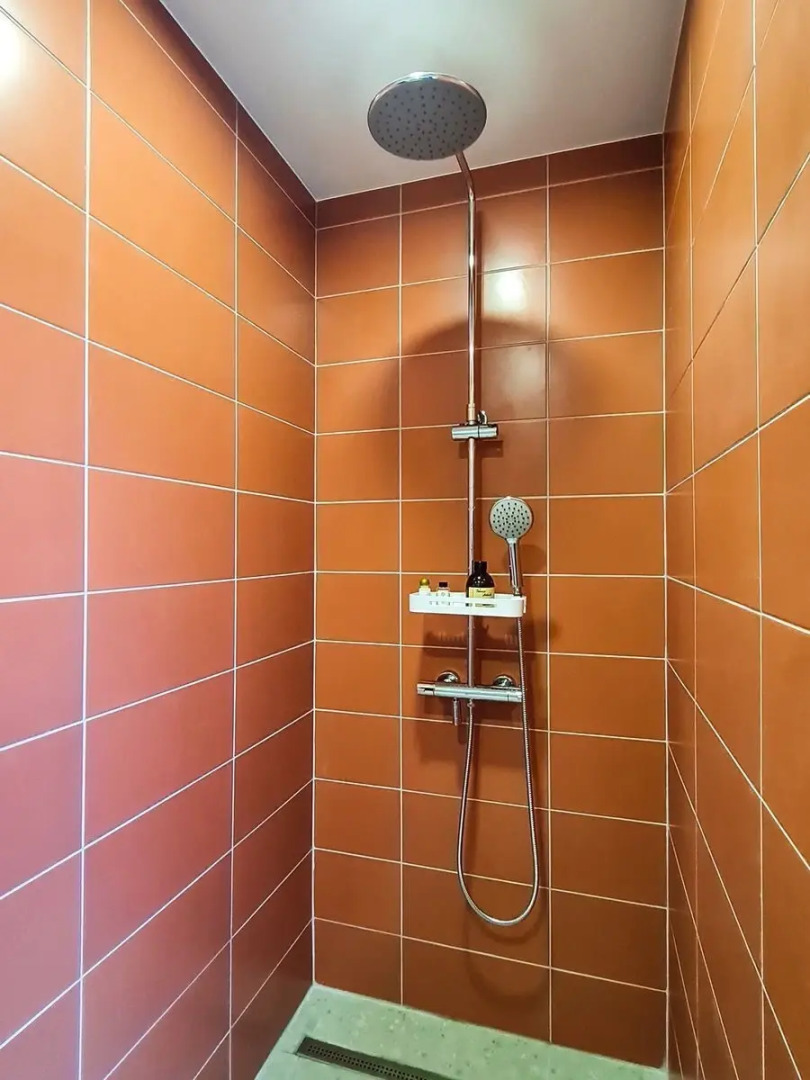 Частный Дом Pino Casa Оранжевый