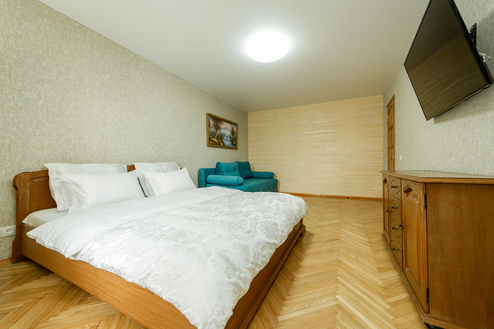 Апартаменты у Станции Метро Немига