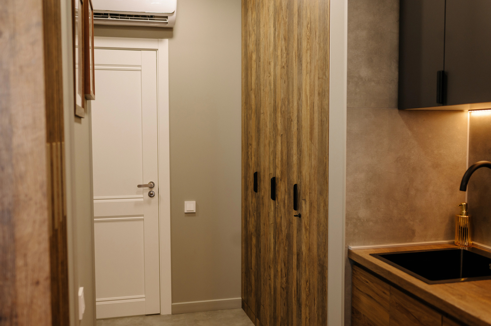 Квартира Новые лофт апартаменты в центре