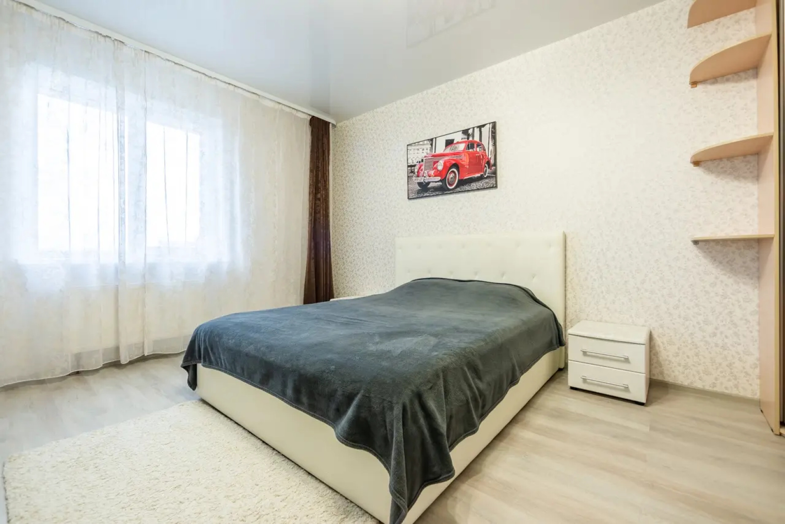 SC Apart Ostrovskogo 93D 8fl