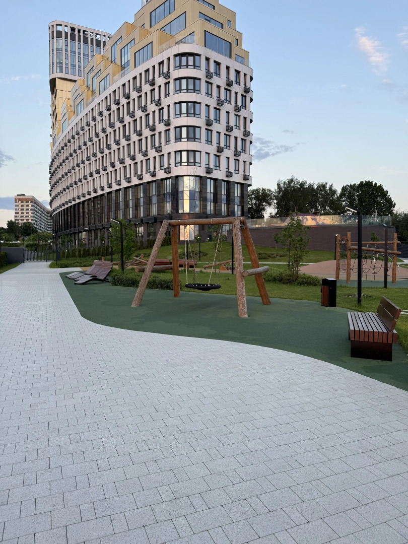 Квартира Новая Светлая в Самом Сердце Нижнего Новгорода