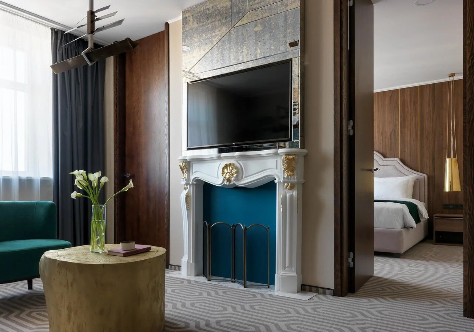 Бутик-отель «39» by SATEEN GROUP