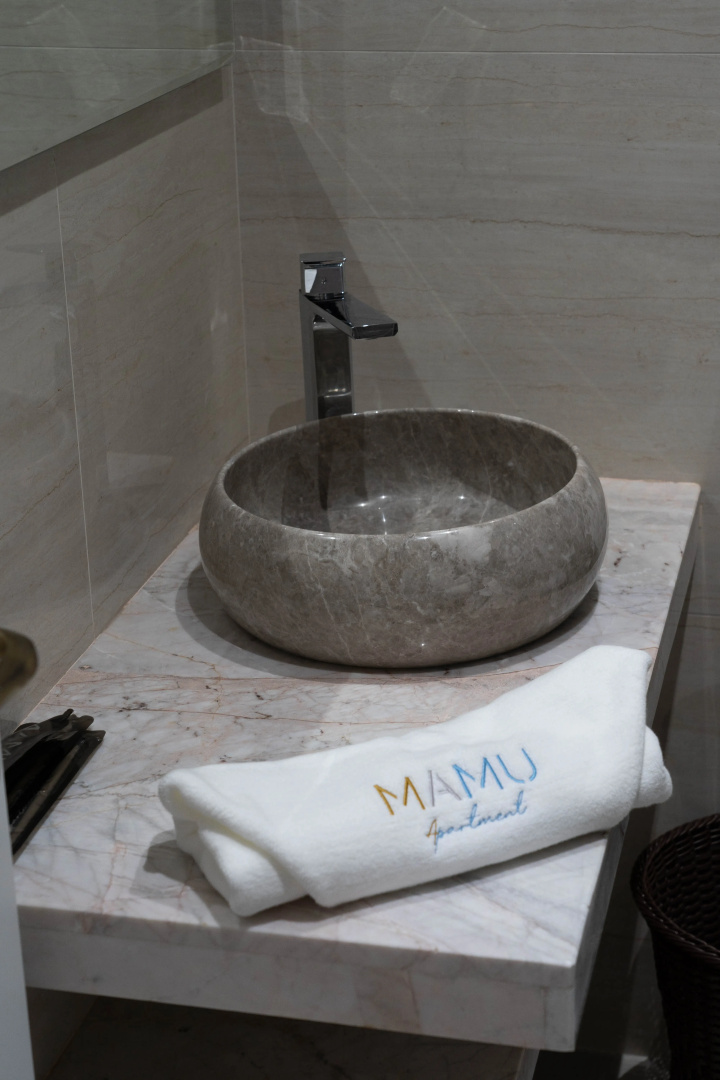 Апартаменты Mamu