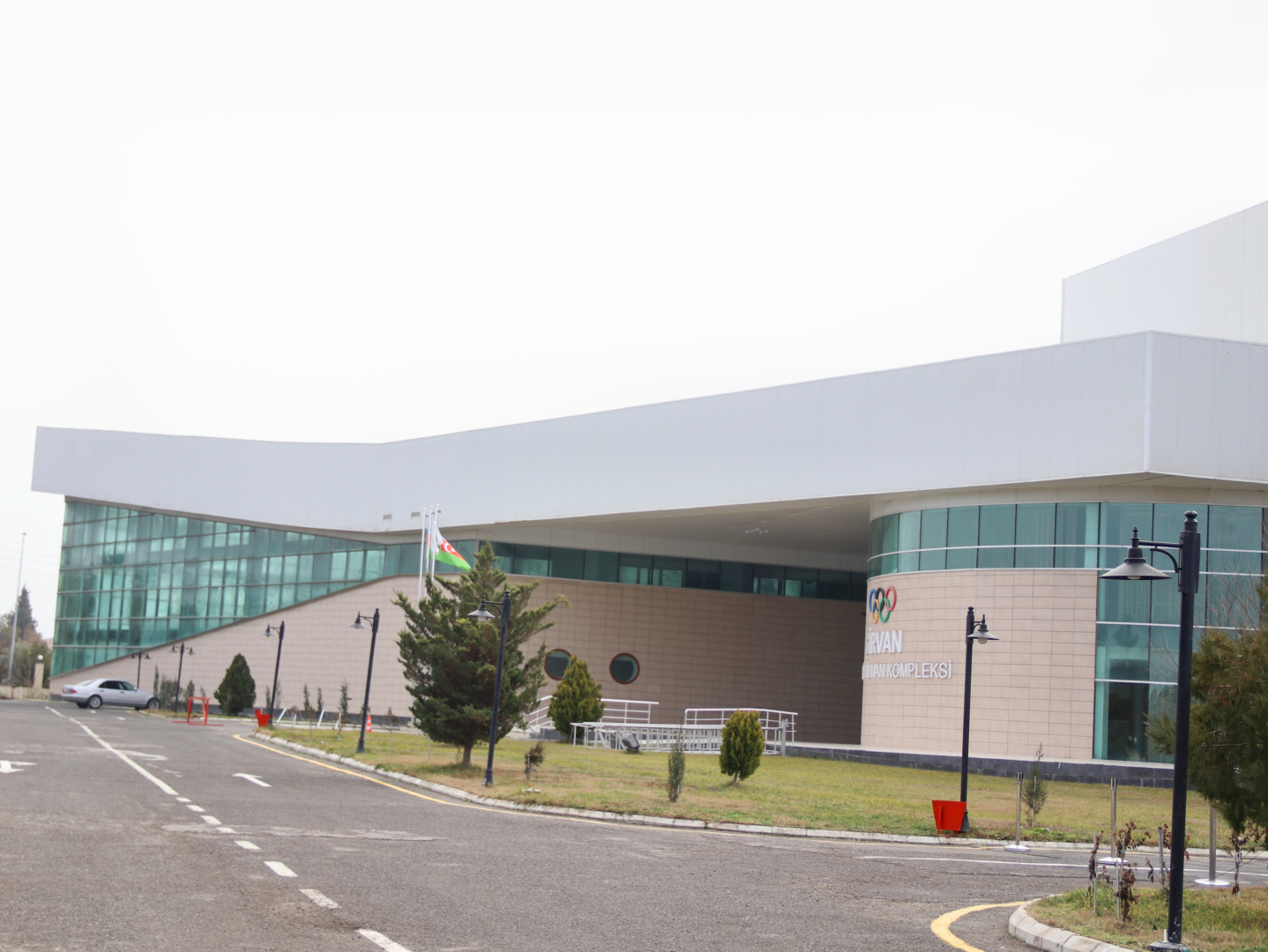 Отель Arena Shirvan