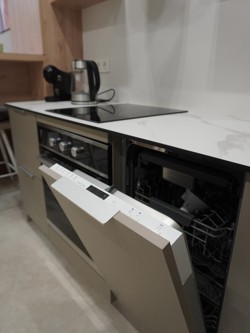 Апартаменты Дизайнерские с видом на море