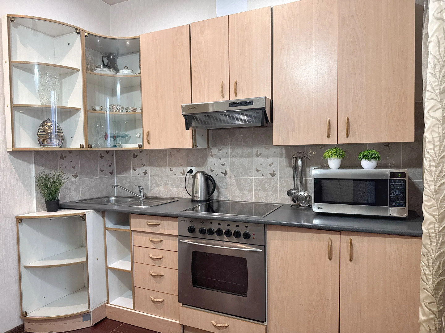 Квартира 2к Квартира у Филармонии