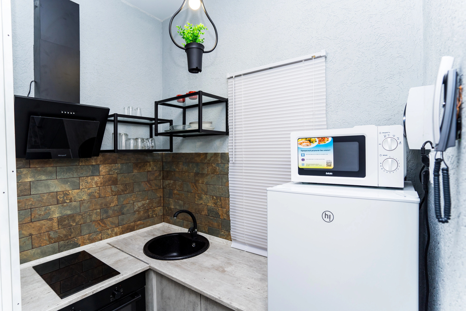 Апартаменты в современном жилом комплексе от LetoApart