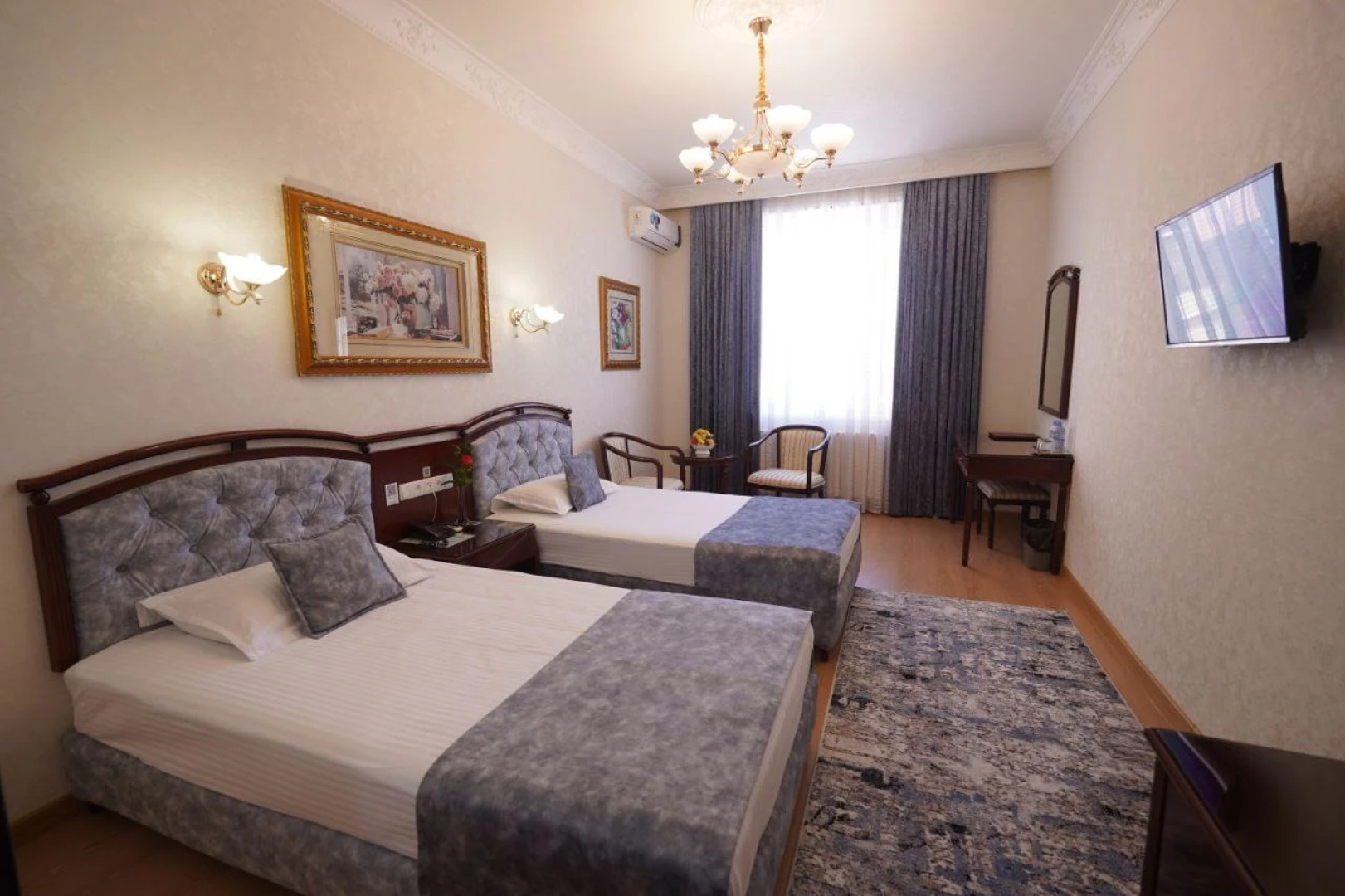 Гостиница Азия Самарканд