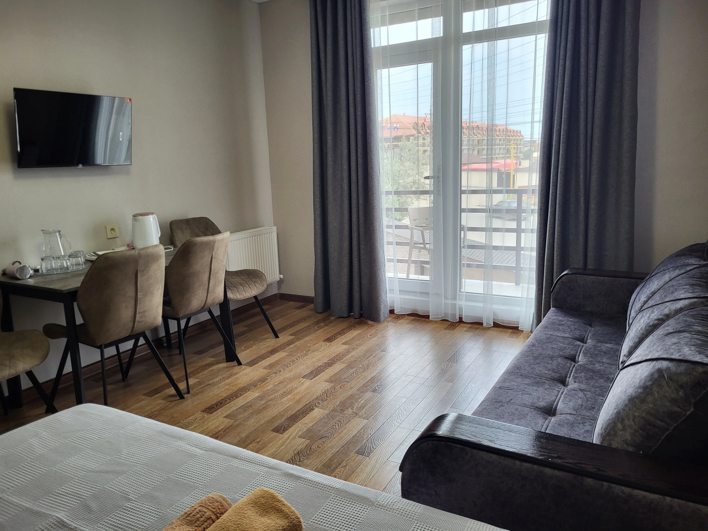 Гостевой дом Аура