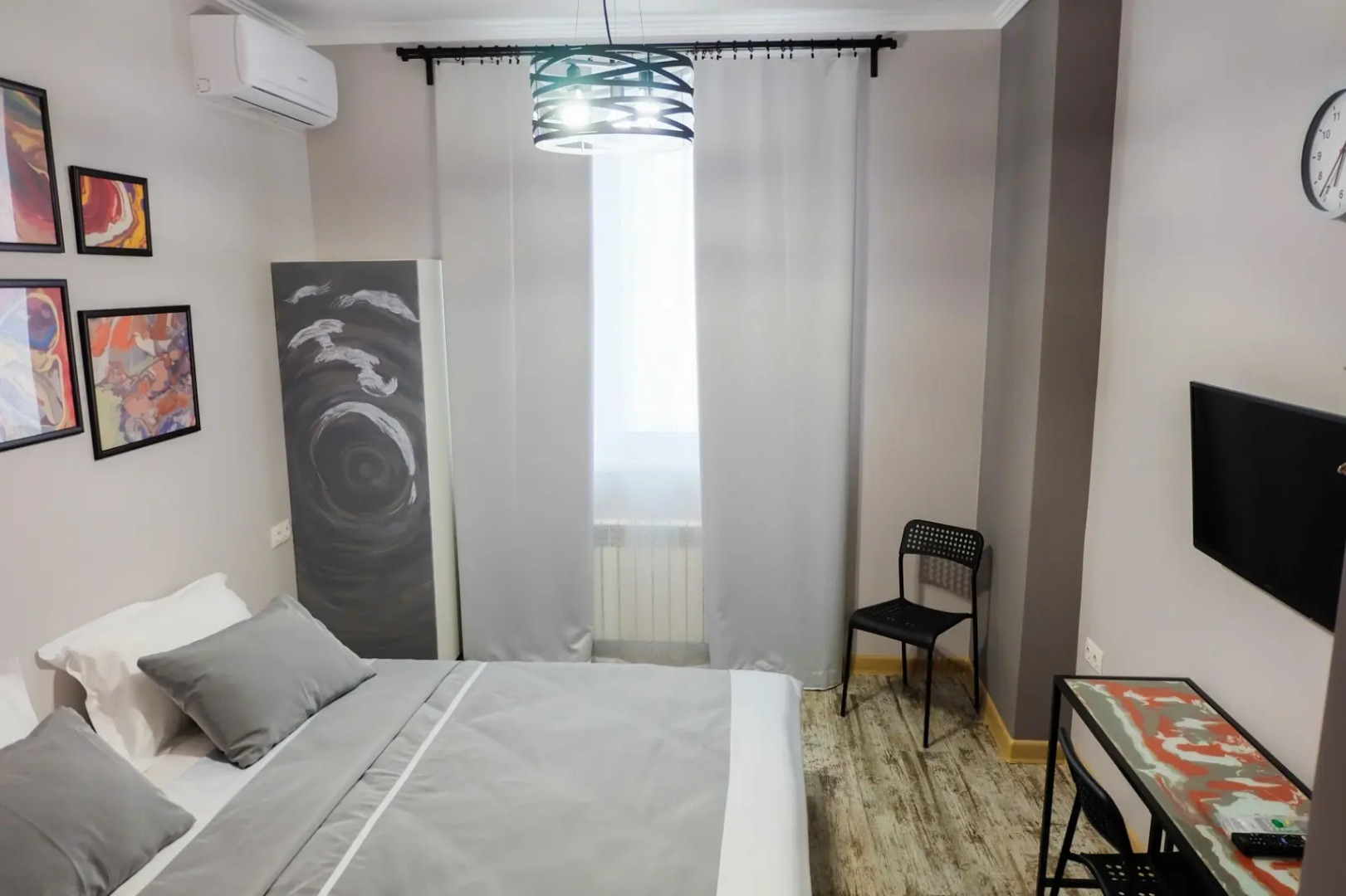 Отель Новая