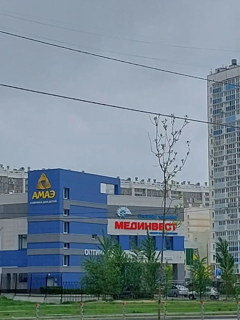 Квартира Солнечная в Академе