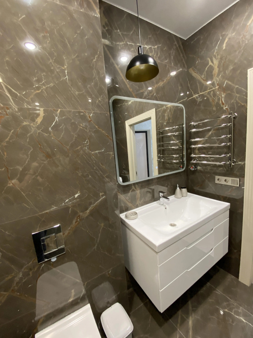 Апартаменты Бриз в ЖК Изумрудный город