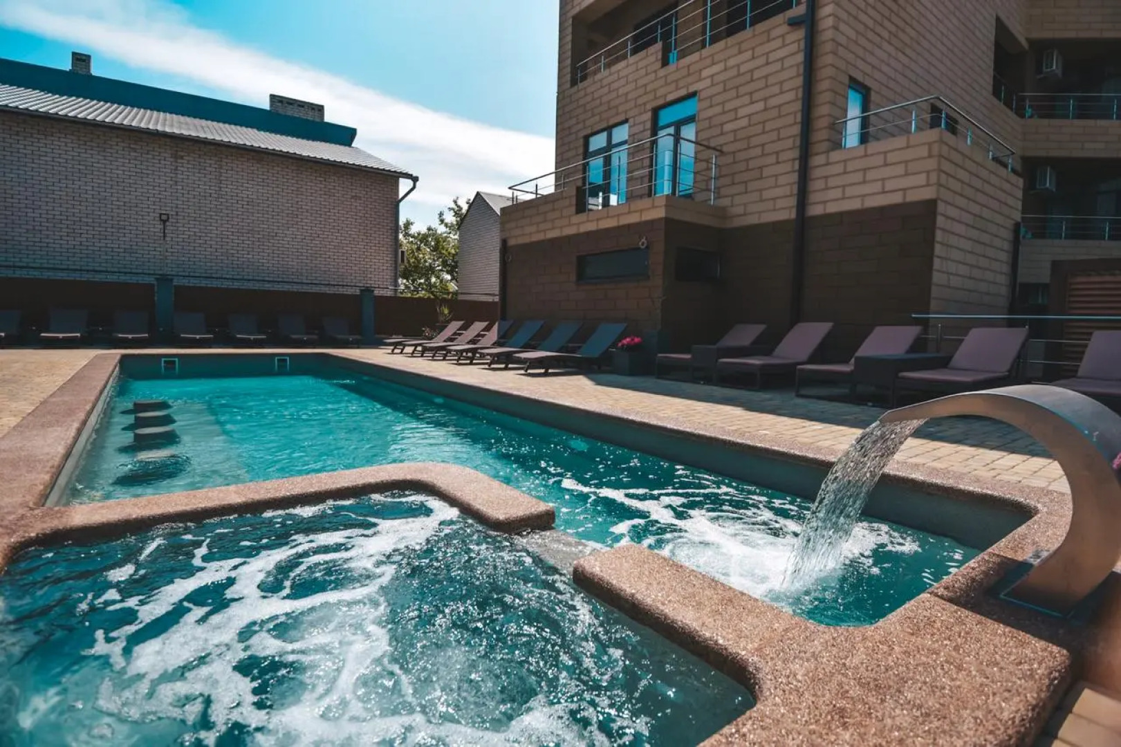 Отель Гостинично-ресторанный комплекс Al Mare