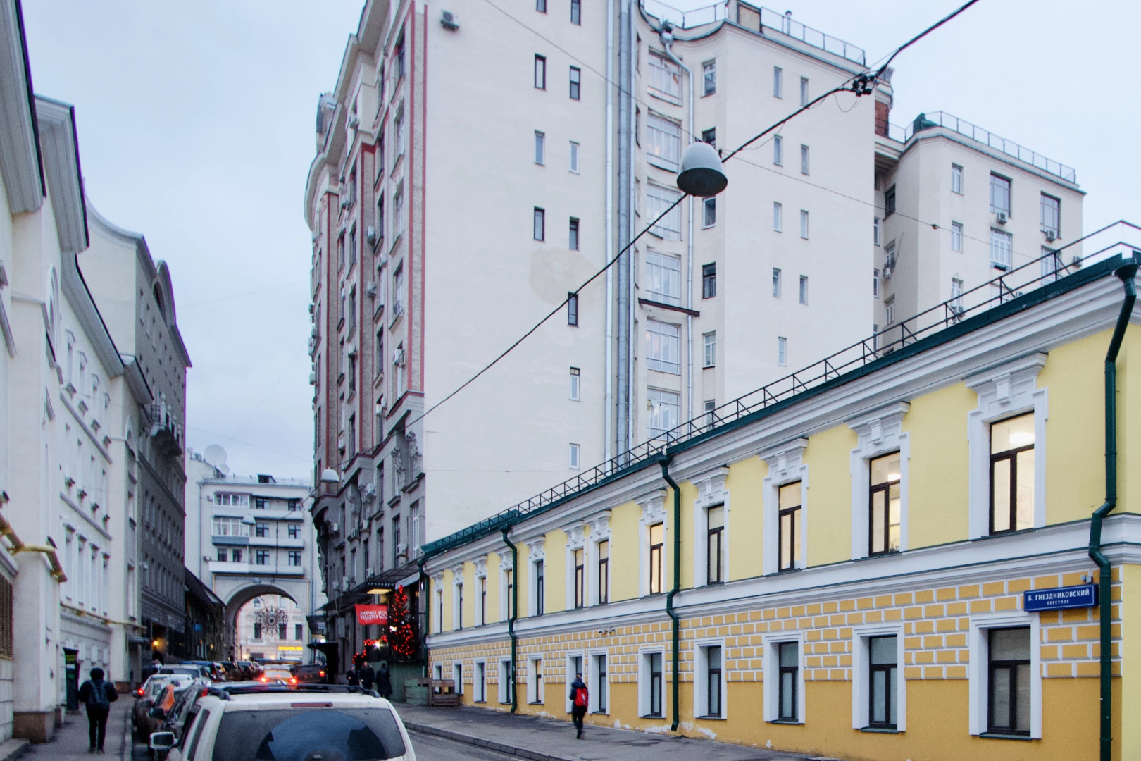 Квартира Свободна - Гнездниковский