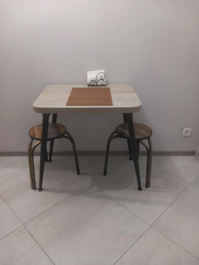 Квартира однокомнатная квартира рядом с морским побережьем