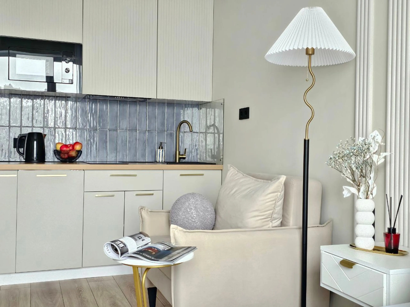 Апартаменты Room2day Freyja Living