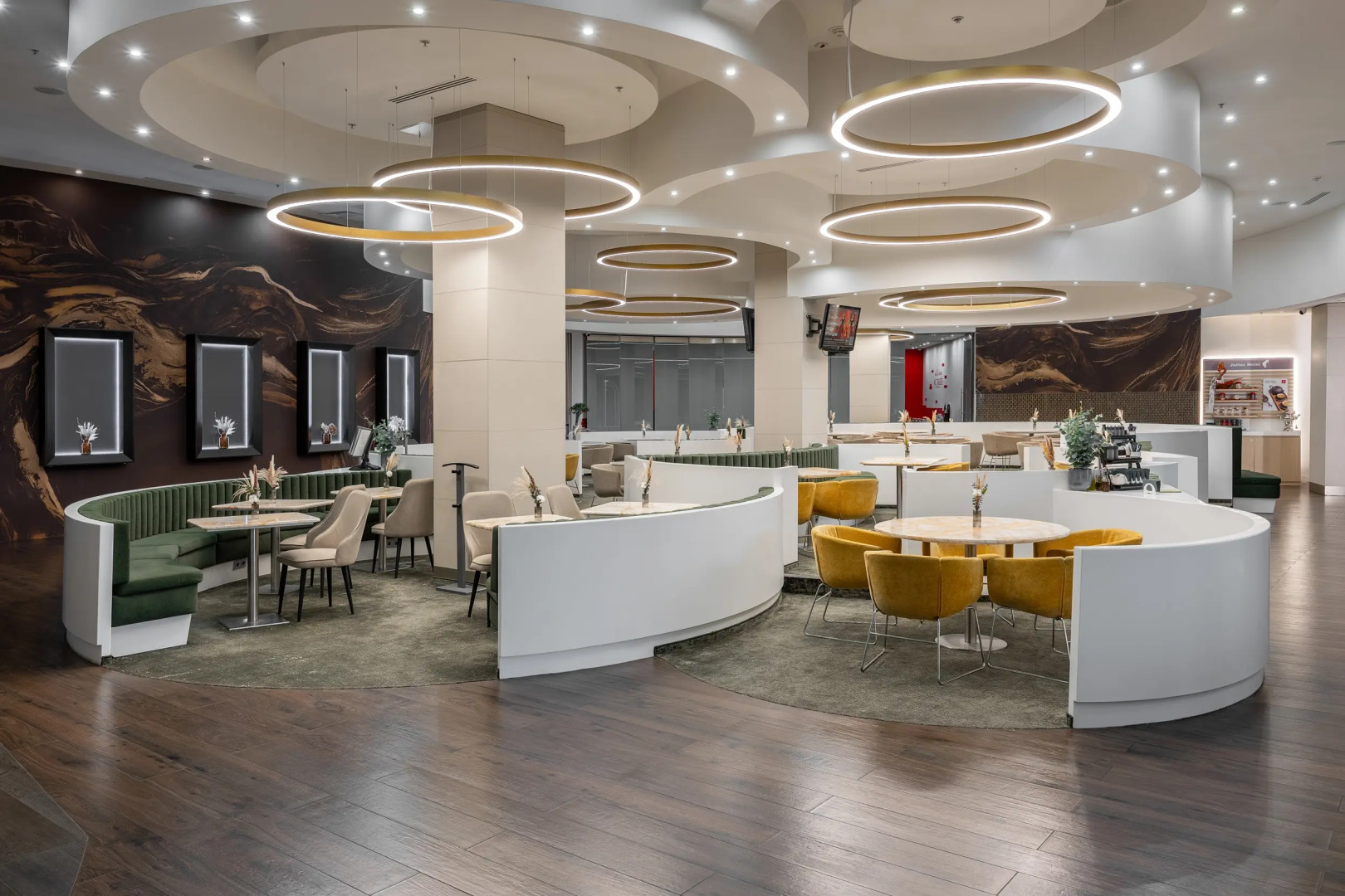Отель Novotel Moscow City
