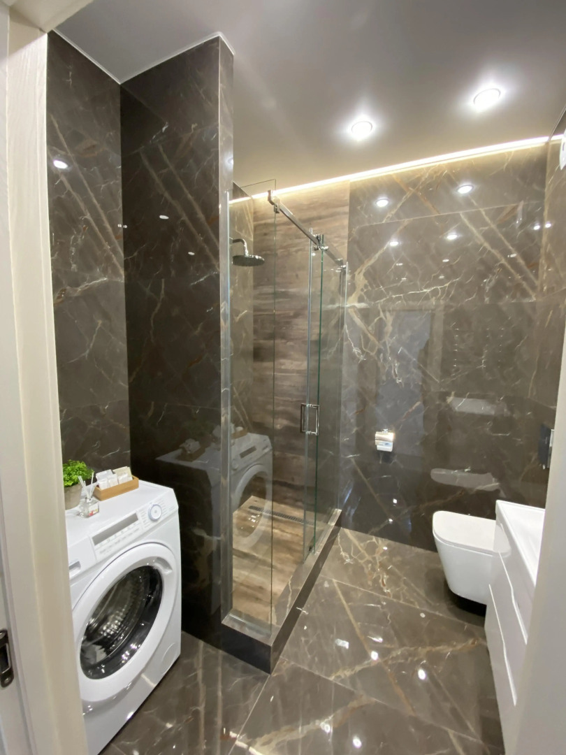 Апартаменты Бриз в ЖК Изумрудный город