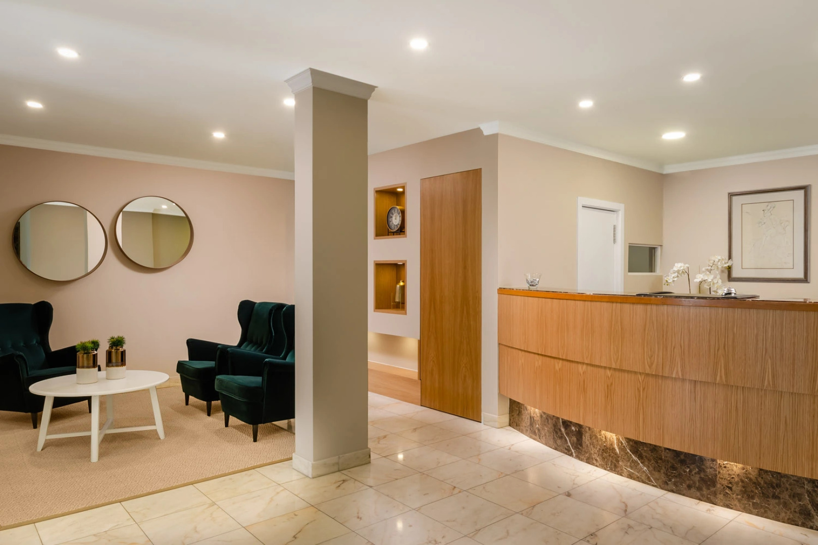 Отель Exe Wellington