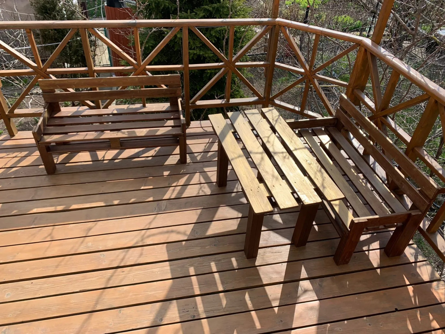 Частный дом на Московской