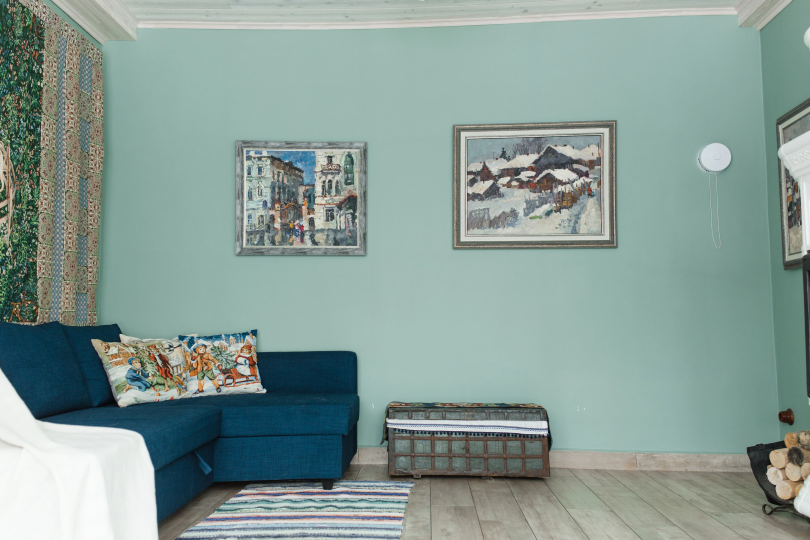 Гостевой дом Дальняя 11