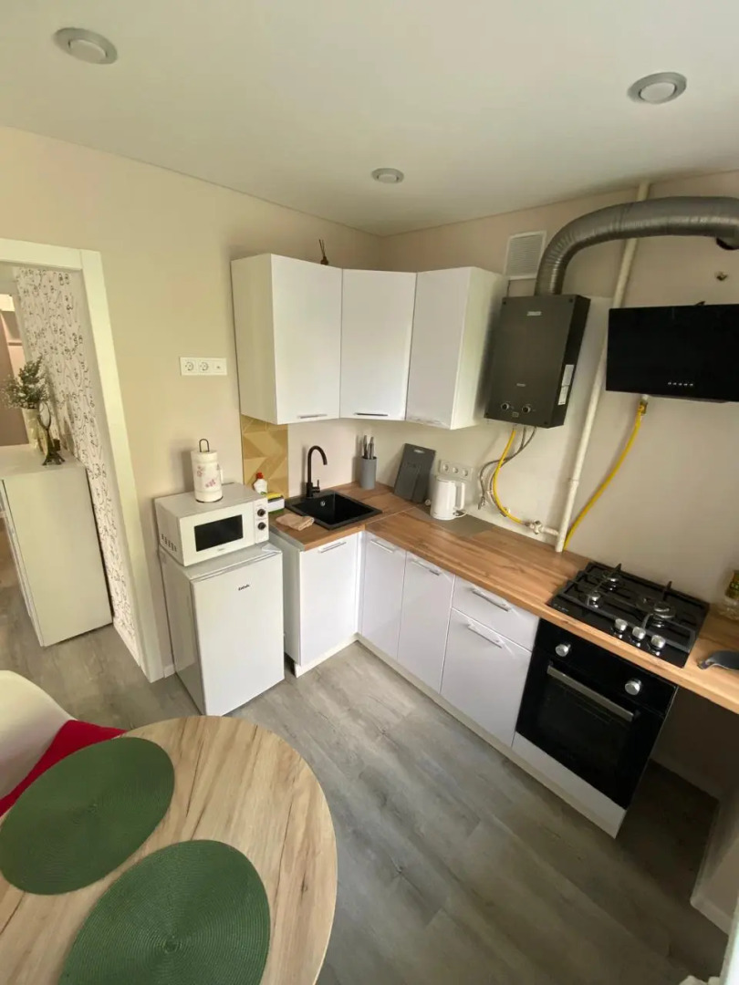 Апартаменты на Липовской 44