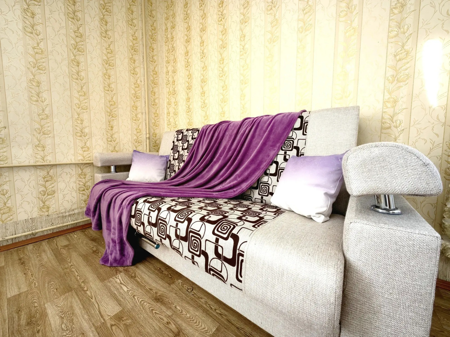 Апартаменты Like Home возле завода Севмаш