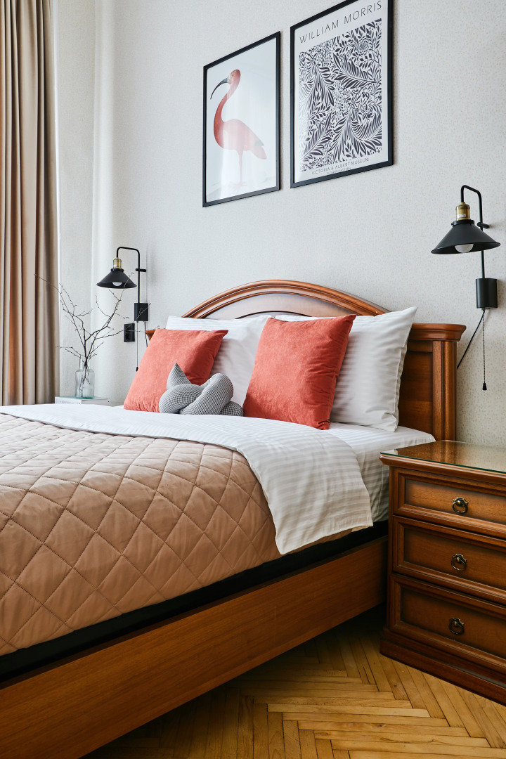 Квартира на Марата