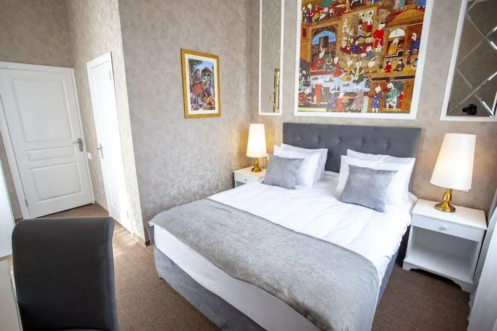 Отель La Casa Nizami